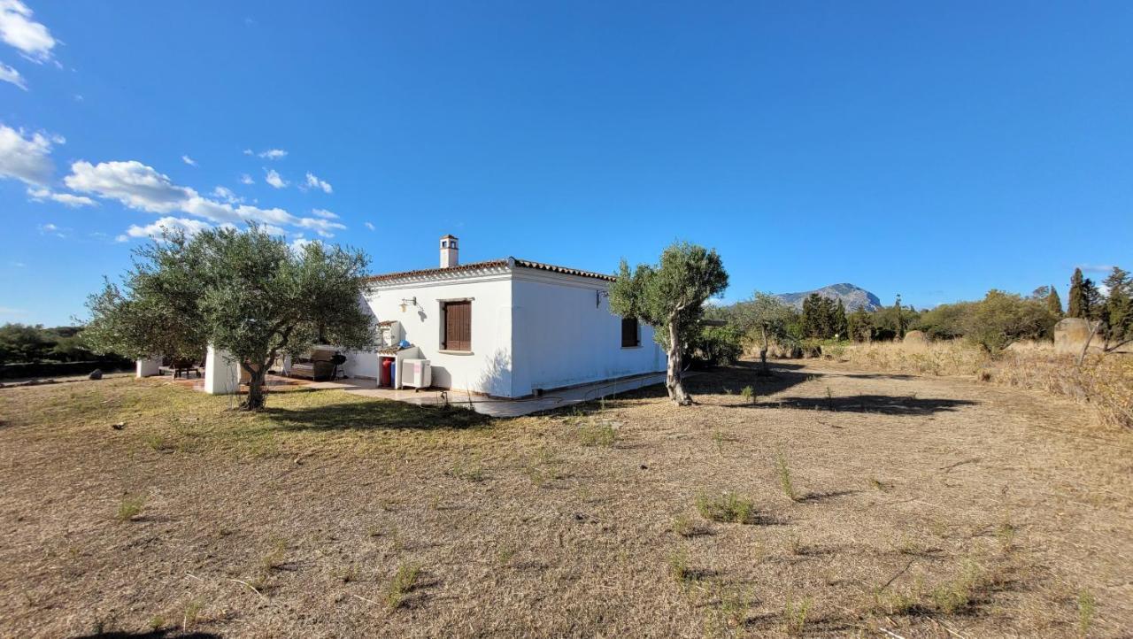 Villa Casa Mate Орозей Екстер'єр фото